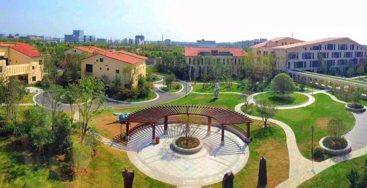 Bauhinia Garden Hotel Qingdao Exterior photo